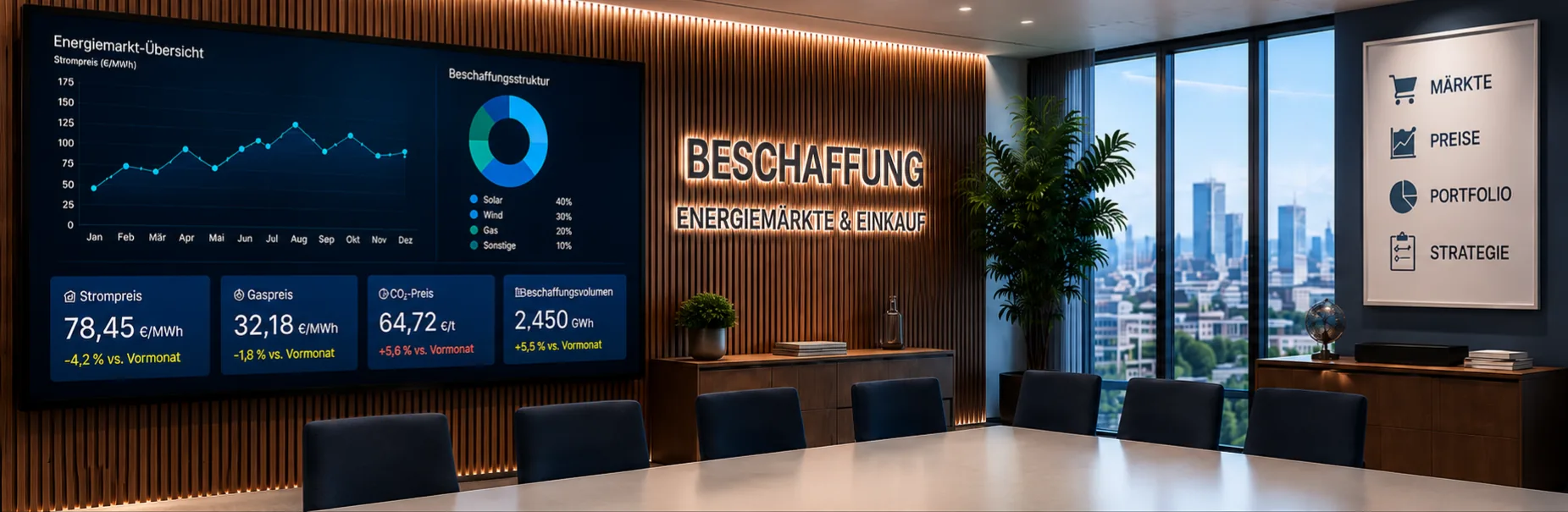 Beschaffung