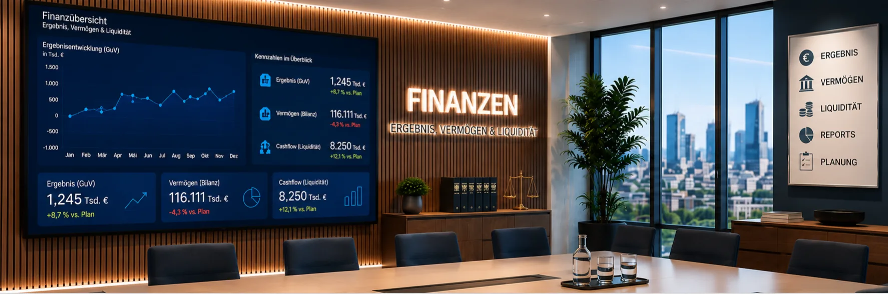 Finanzen