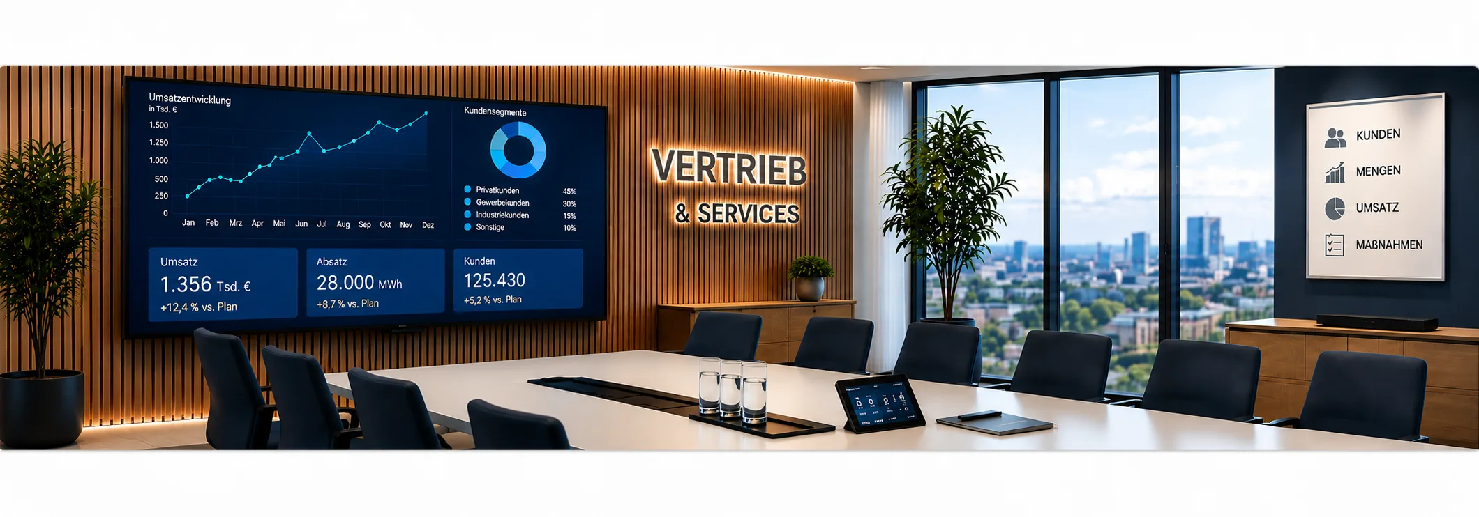 Vertrieb